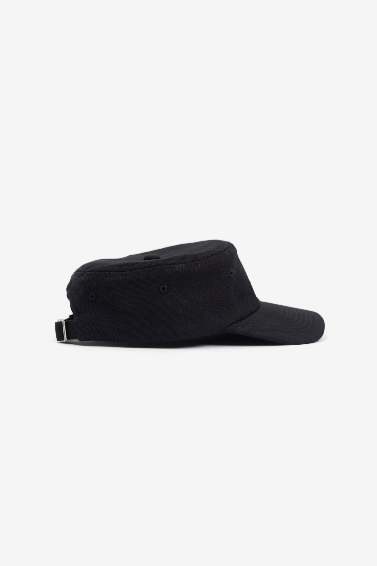 Neu Garde Standard Cap, Black Canvas – view 2