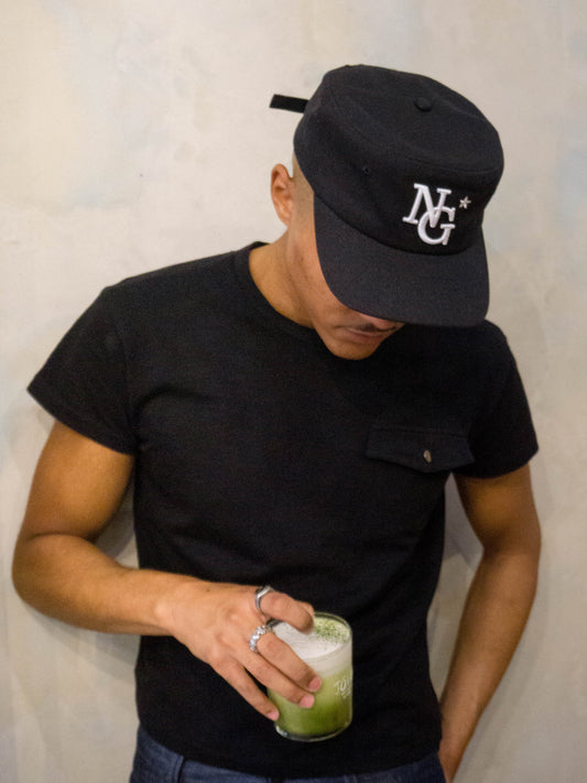 The Standard Cap - Black