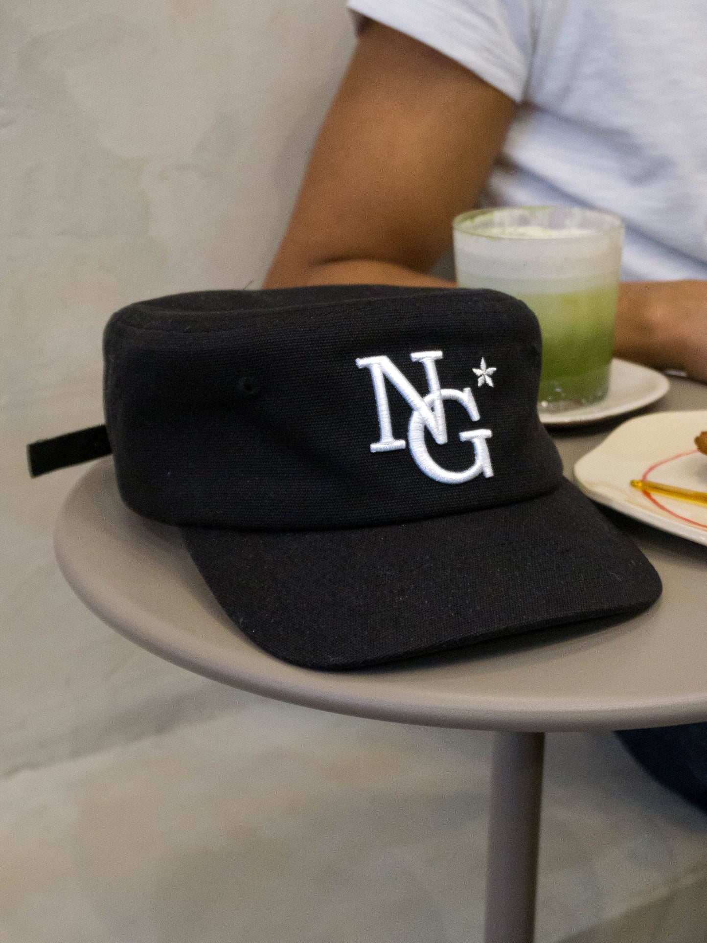 The Standard Cap - Black