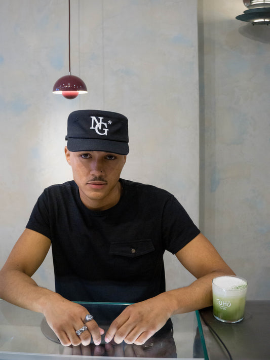 The Imperfect Cap - Black