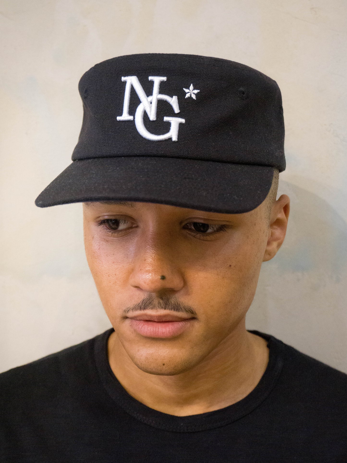 The Standard Cap - Black