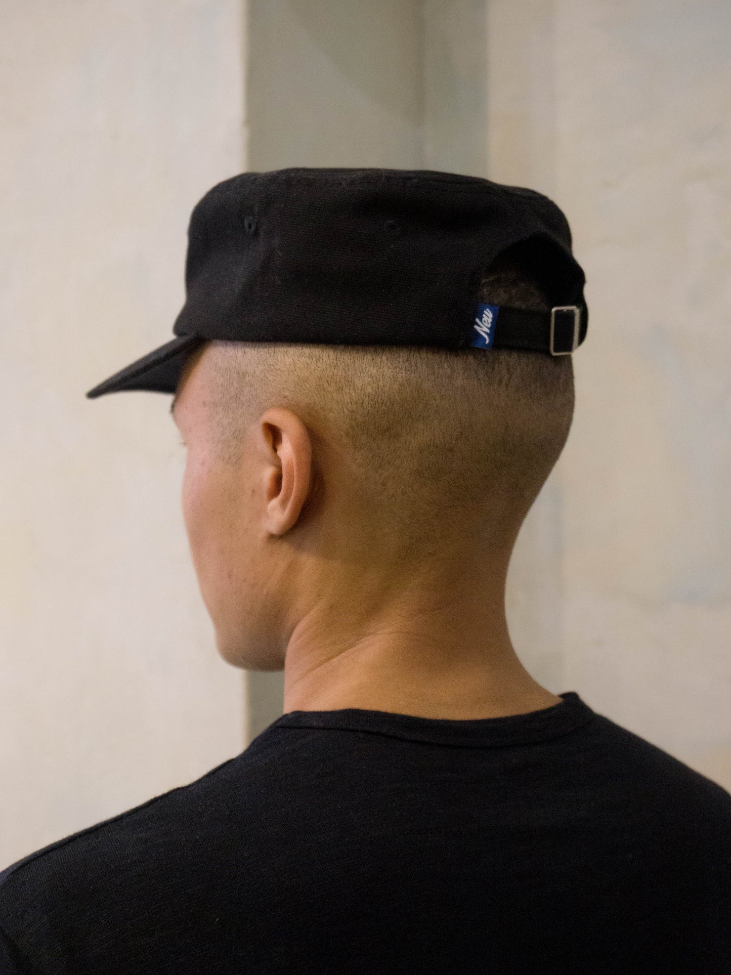 The Standard Cap - Black