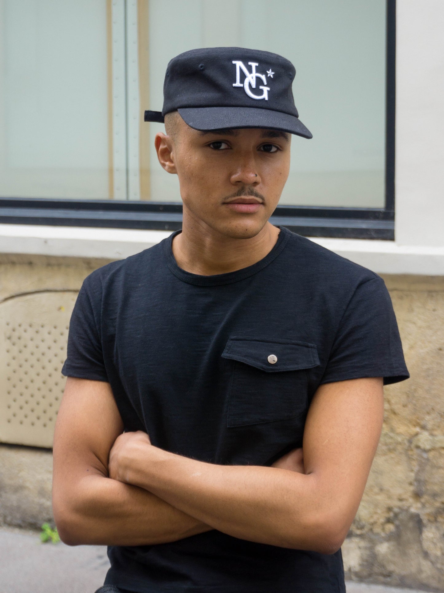 The Standard Cap - Black