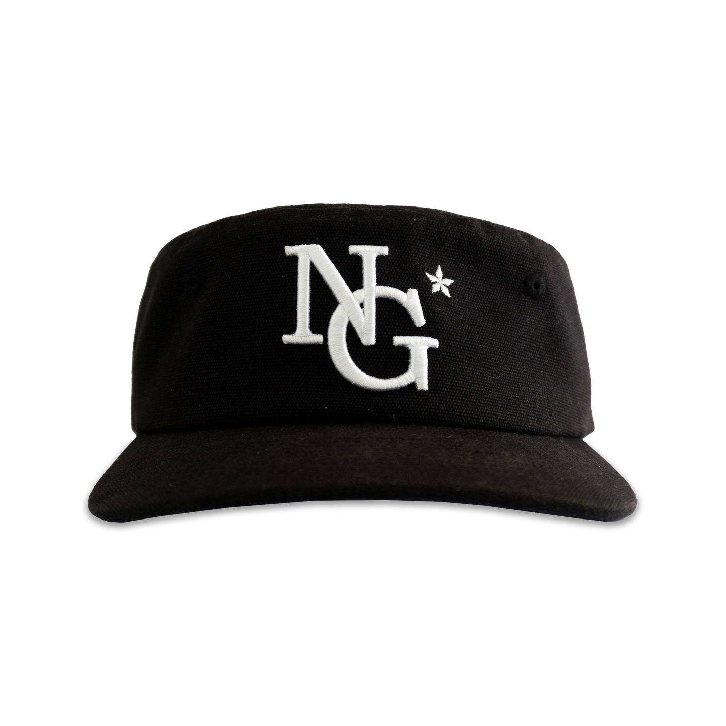 The Standard Cap - Black