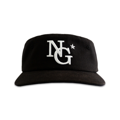 The Standard Cap - Black