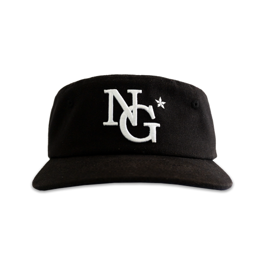 The Standard Cap - Black